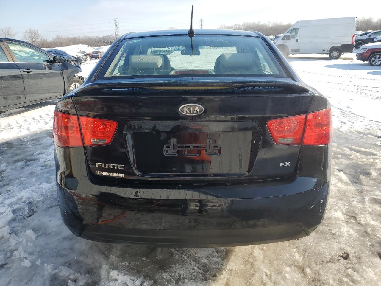 2010 Kia Forte - Image 6