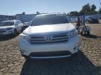 2012 Toyota Highlander Base للبيع في Vallejo، CA - Front End