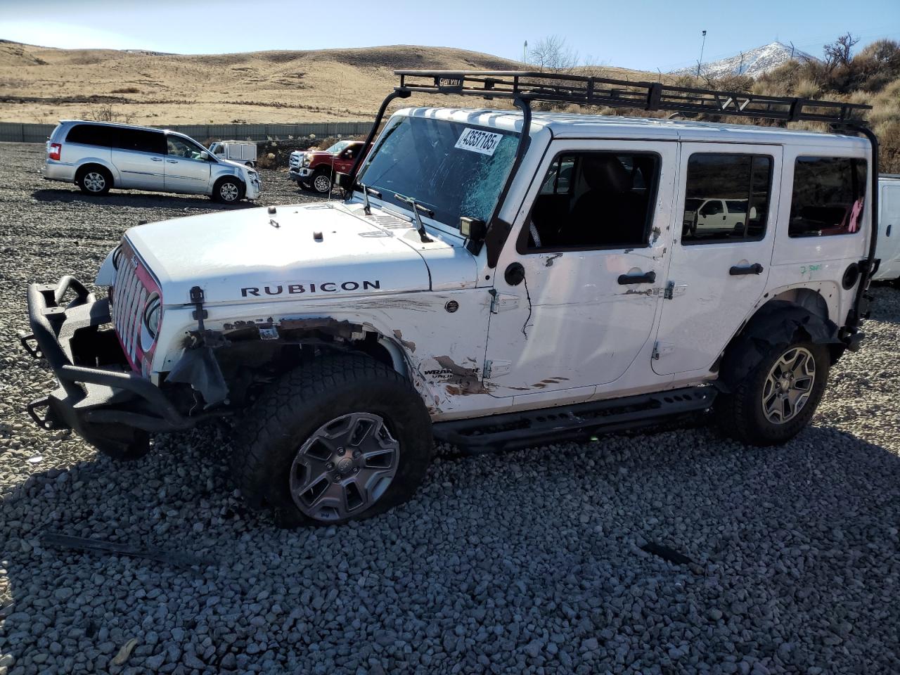 2017 Jeep Wrangler - Image 1