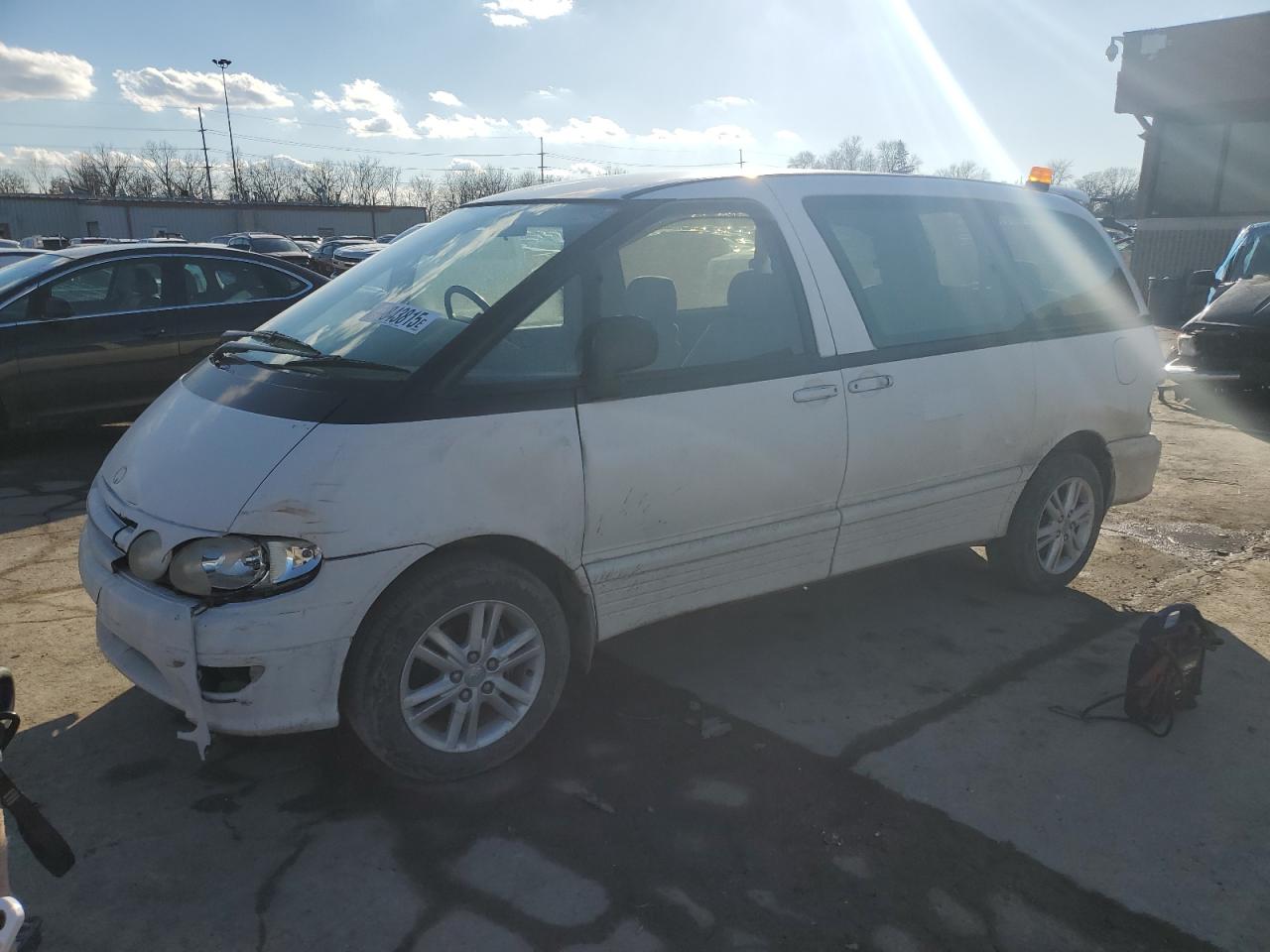 1998 Toyota *Unknown* zu verkaufen in Fort Wayne, IN - All Over