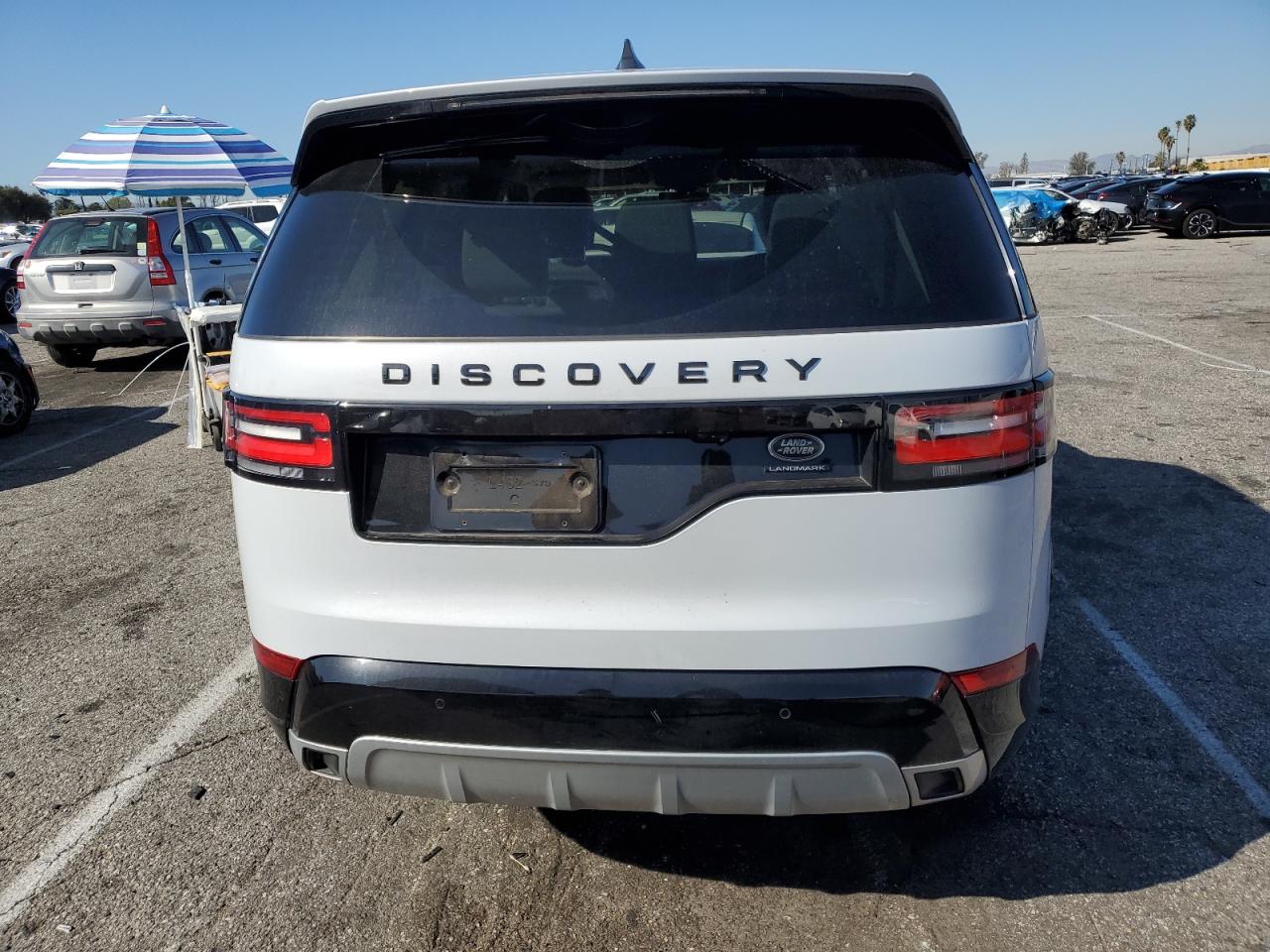 2020 Land Rover Discovery - Image 6