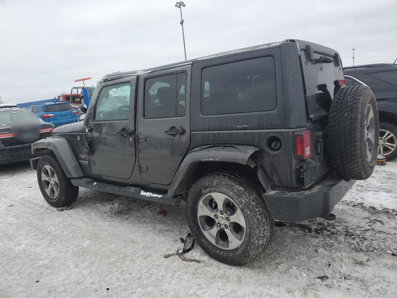 2017 Jeep Wrangler - Image 2