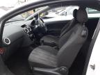 2012 VAUXHALL CORSA LIMI for sale at Copart WOLVERHAMPTON