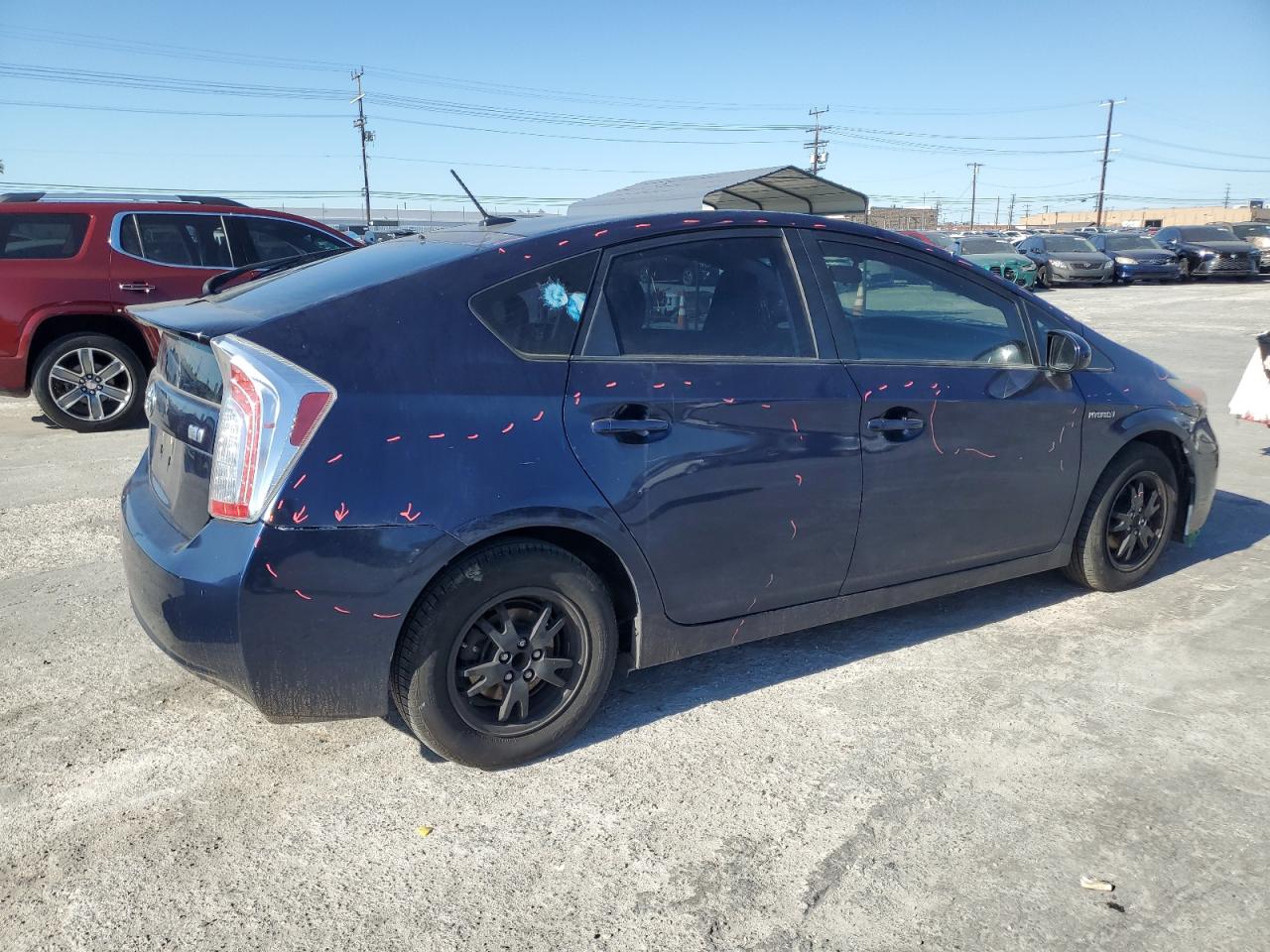 2012 Toyota Prius - Image 3