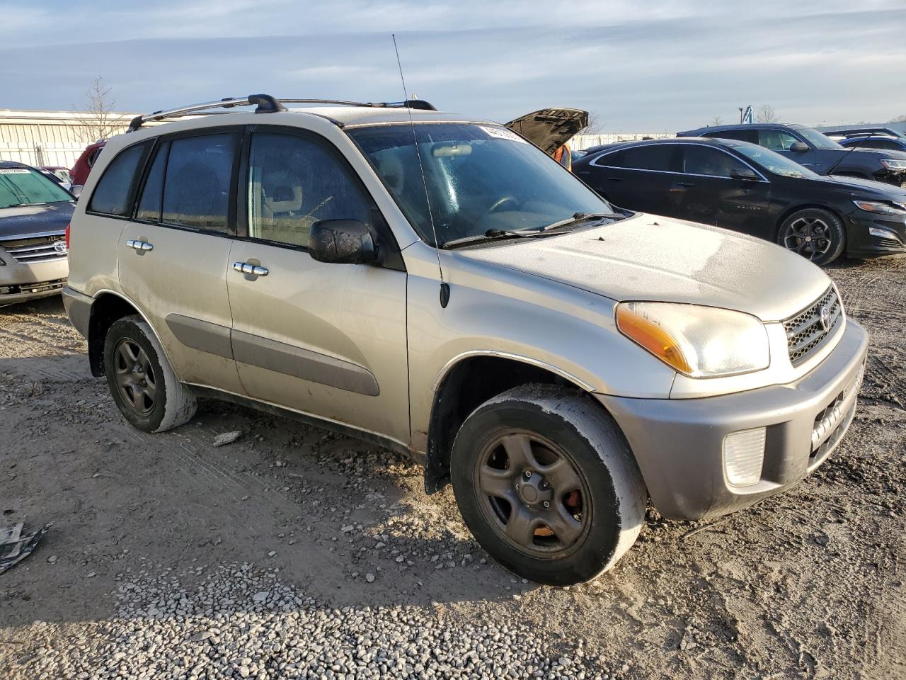 2003 Toyota RAV 4 - Image 4