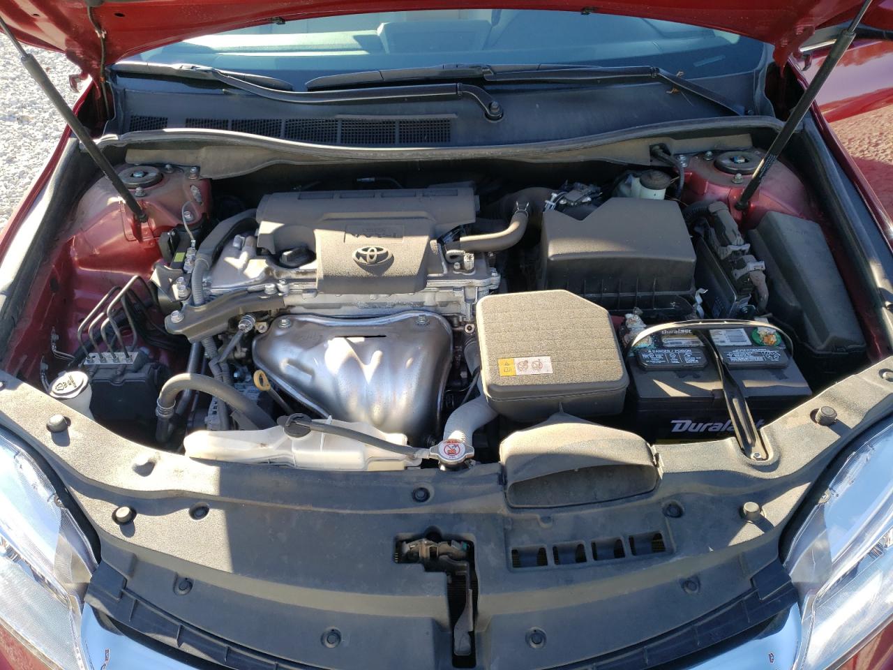 2017 Toyota Camry - Image 11