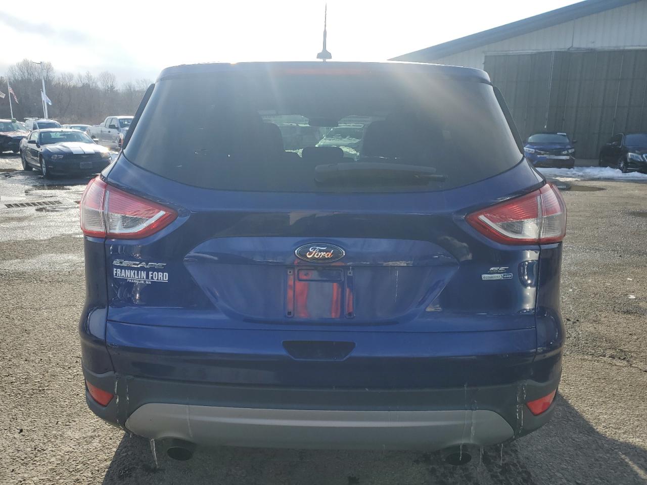 2016 Ford Escape - Image 6