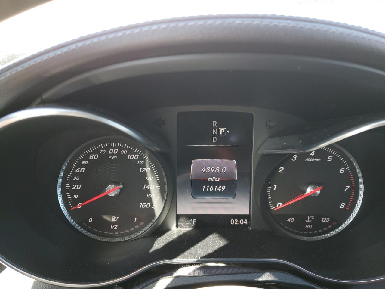 2015 Mercedes-Benz C-klasse - Image 9