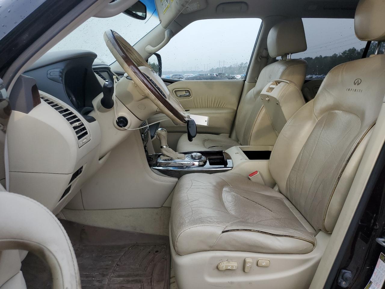 2013 Infiniti QX56 - Image 7