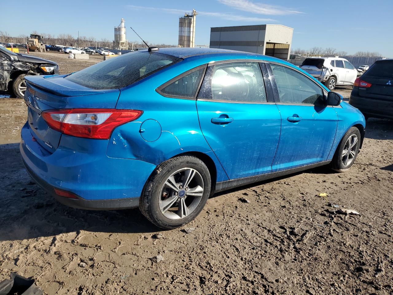 2014 Ford Focus - Image 3