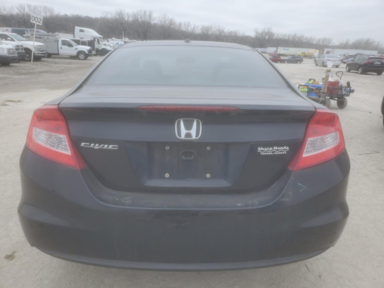 2012 Honda Civic - Image 6