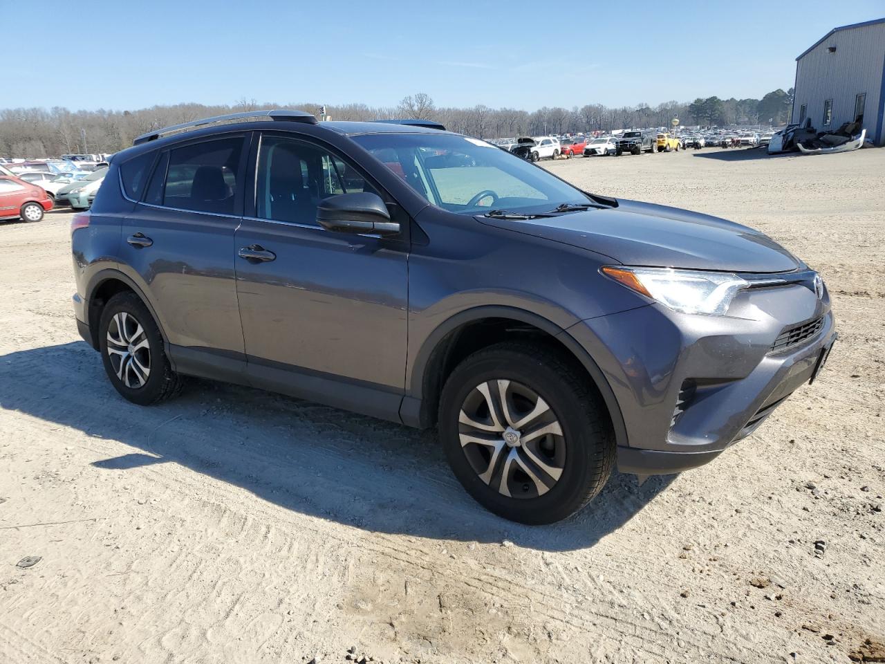 2016 Toyota RAV 4 - Image 4