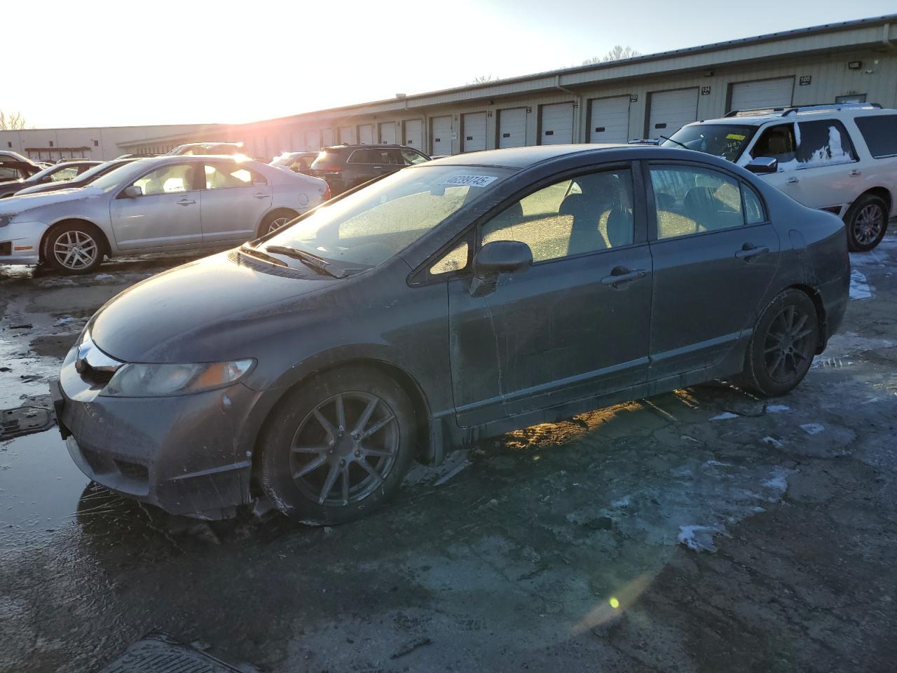 2009 Honda Civic - Image 1