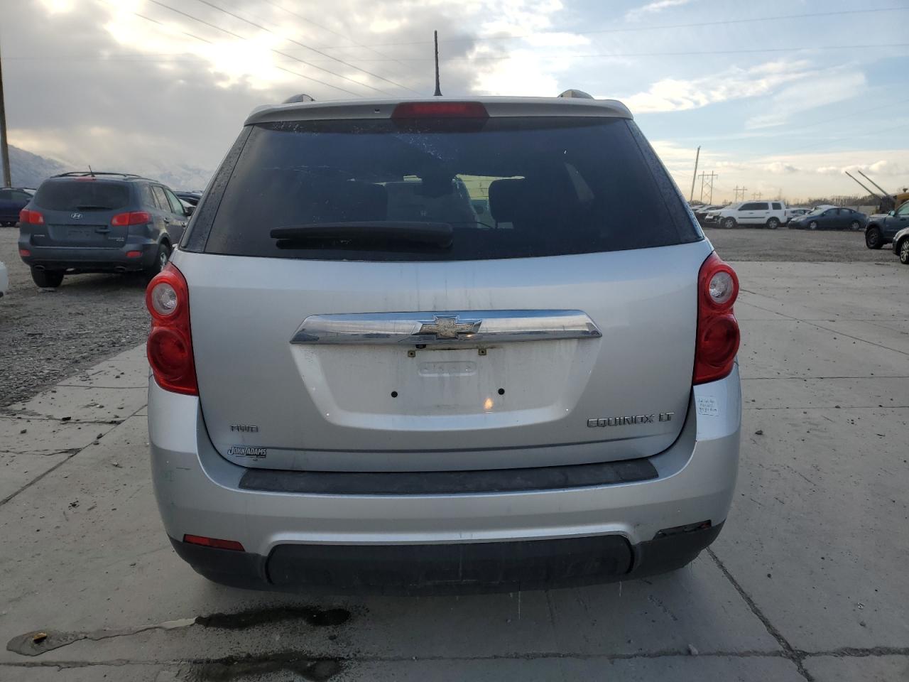 2014 Chevrolet Equinox - Image 6