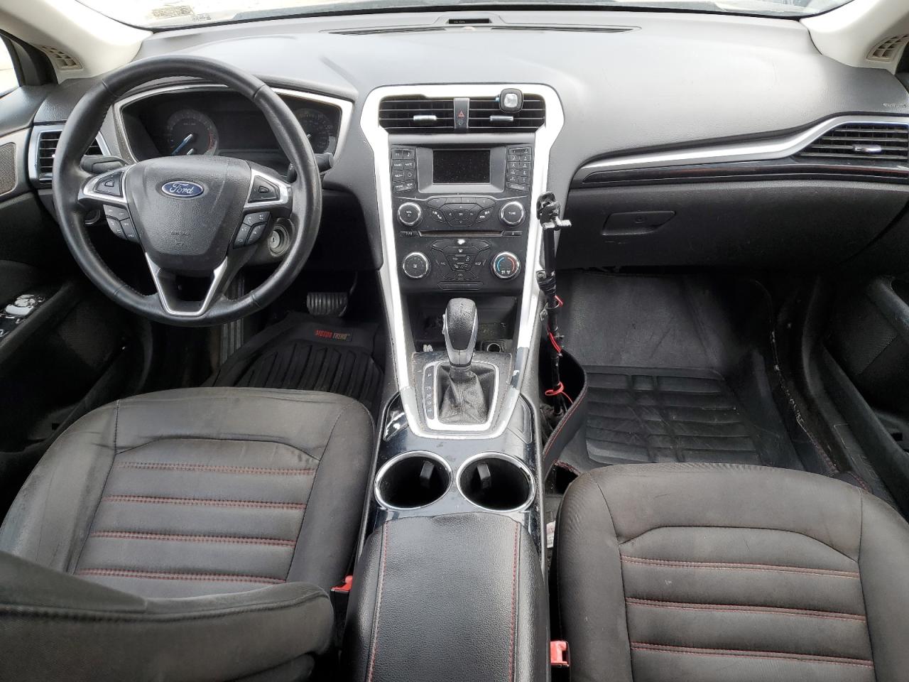 2014 Ford Fusion - Image 8
