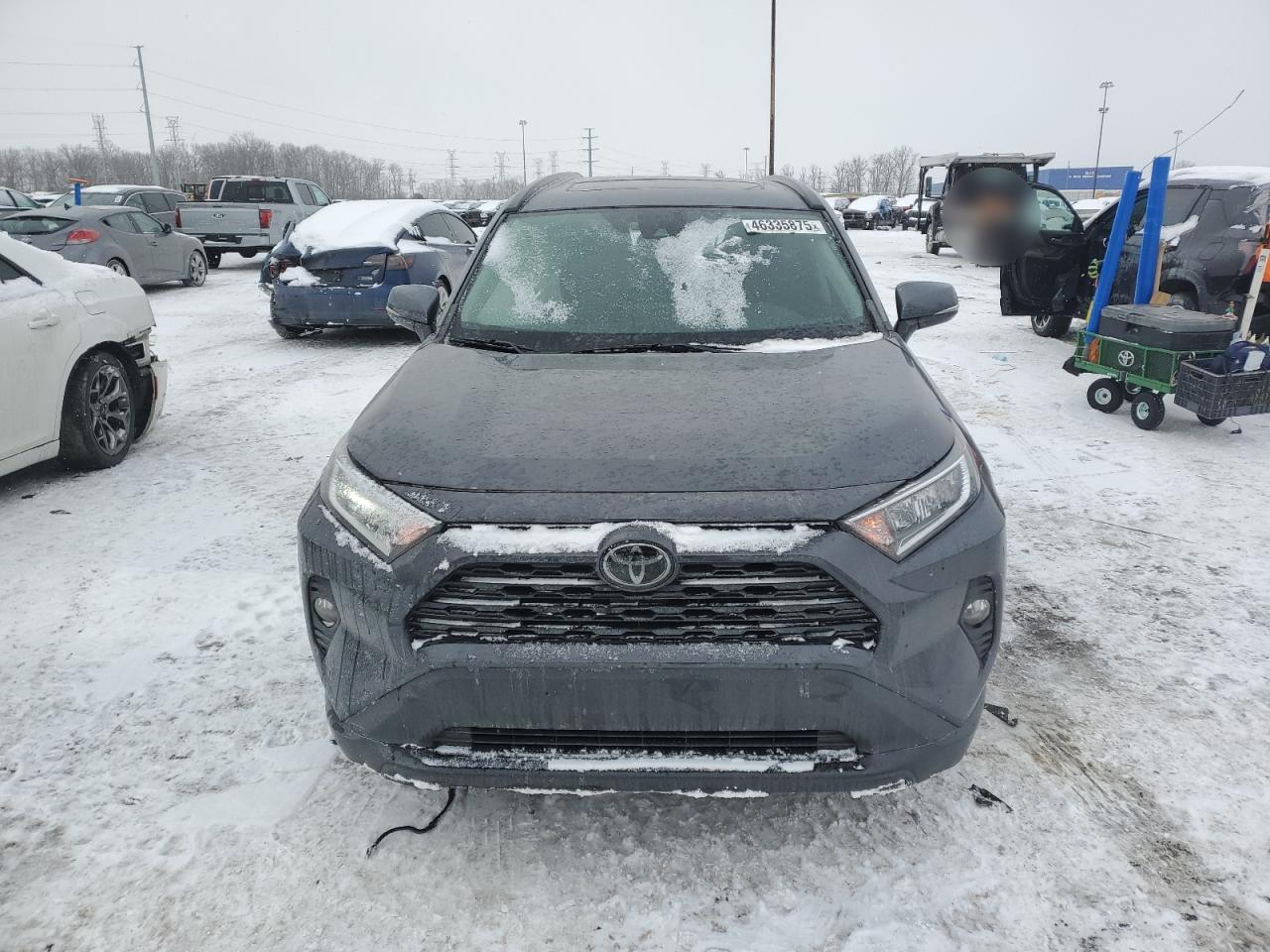 2019 Toyota RAV 4 - Image 5