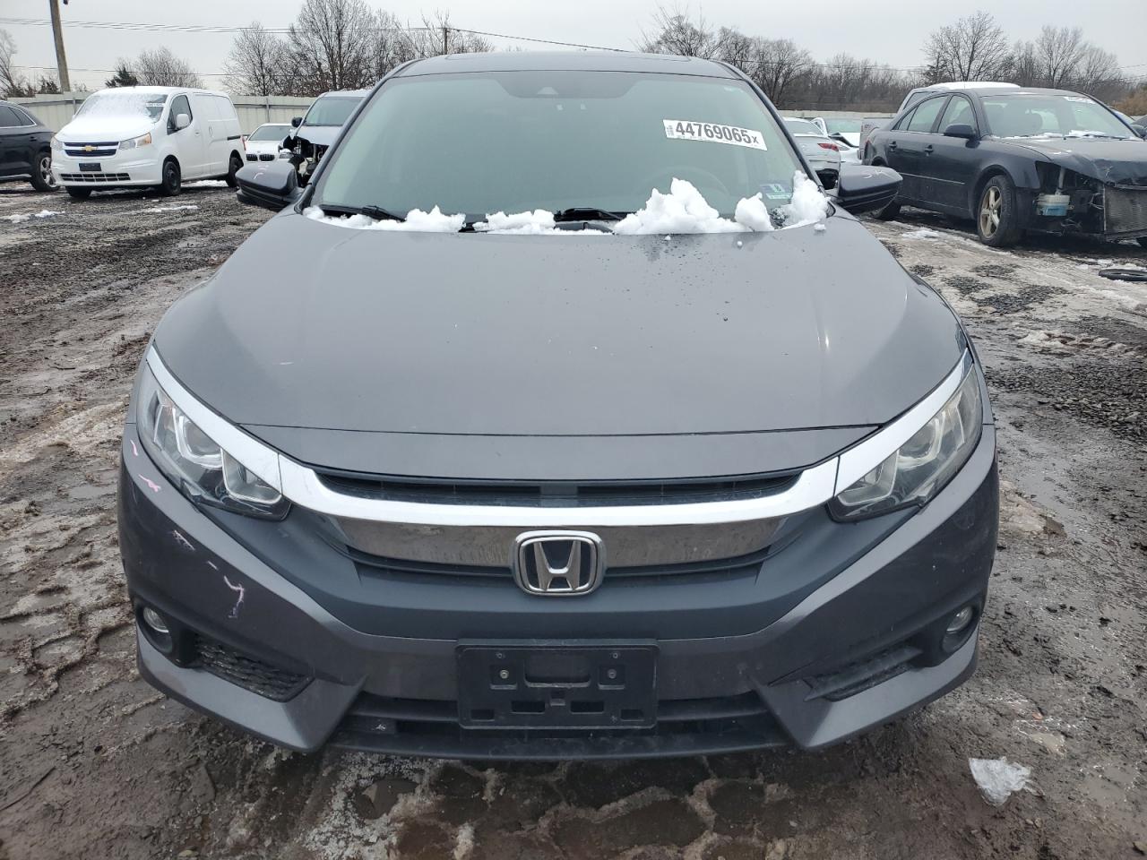 2016 Honda Civic - Image 5