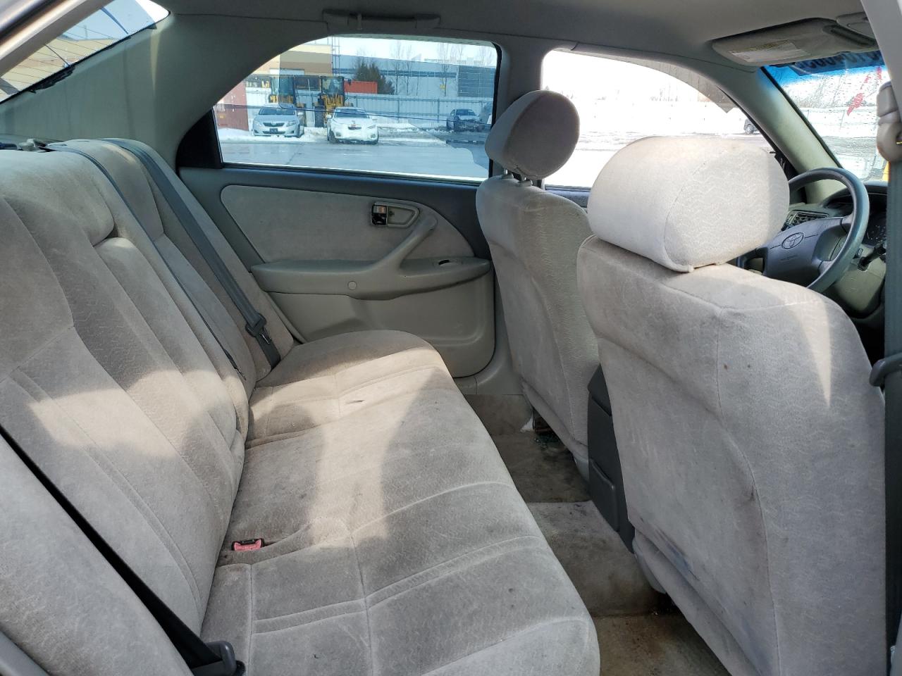 1999 Toyota Camry - Image 10
