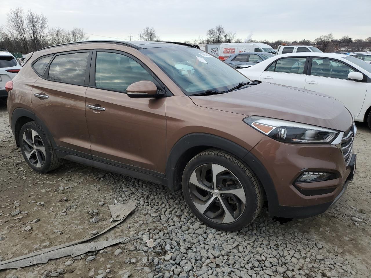 2016 Hyundai Tucson - Image 4