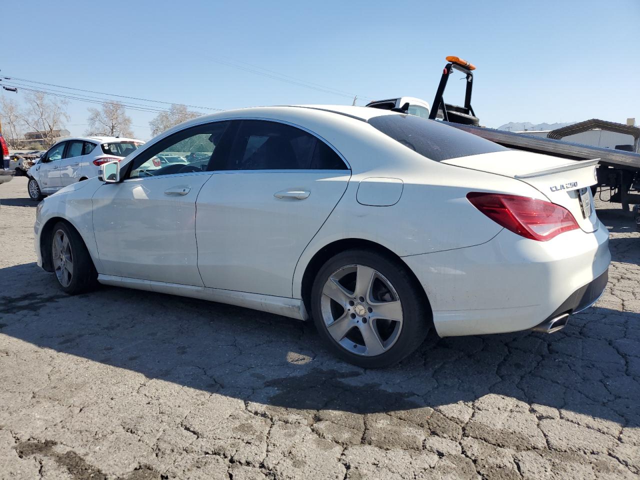 2015 Mercedes-Benz CLA-klasse - Image 2