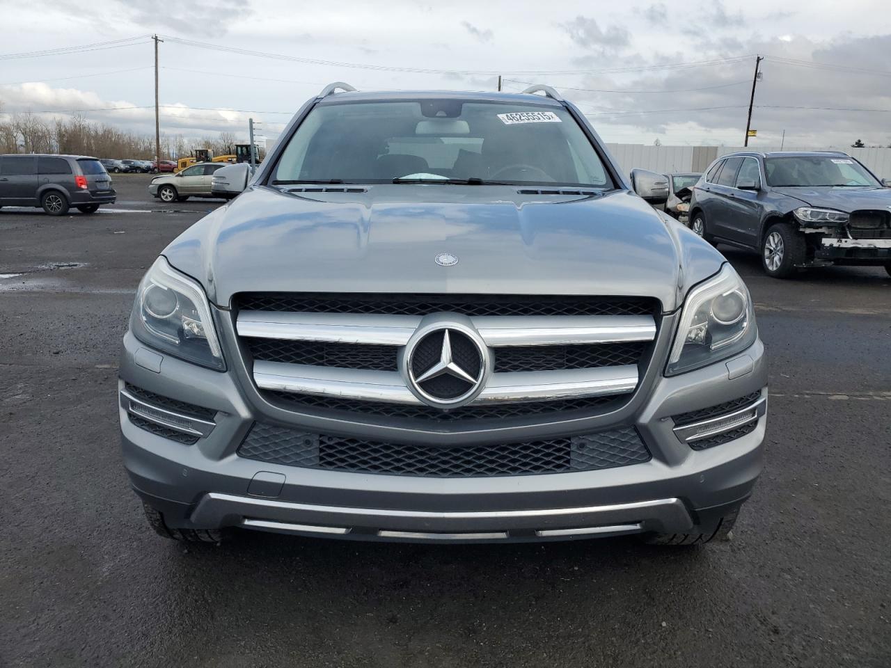 2014 Mercedes-Benz GL-klasse - Image 5