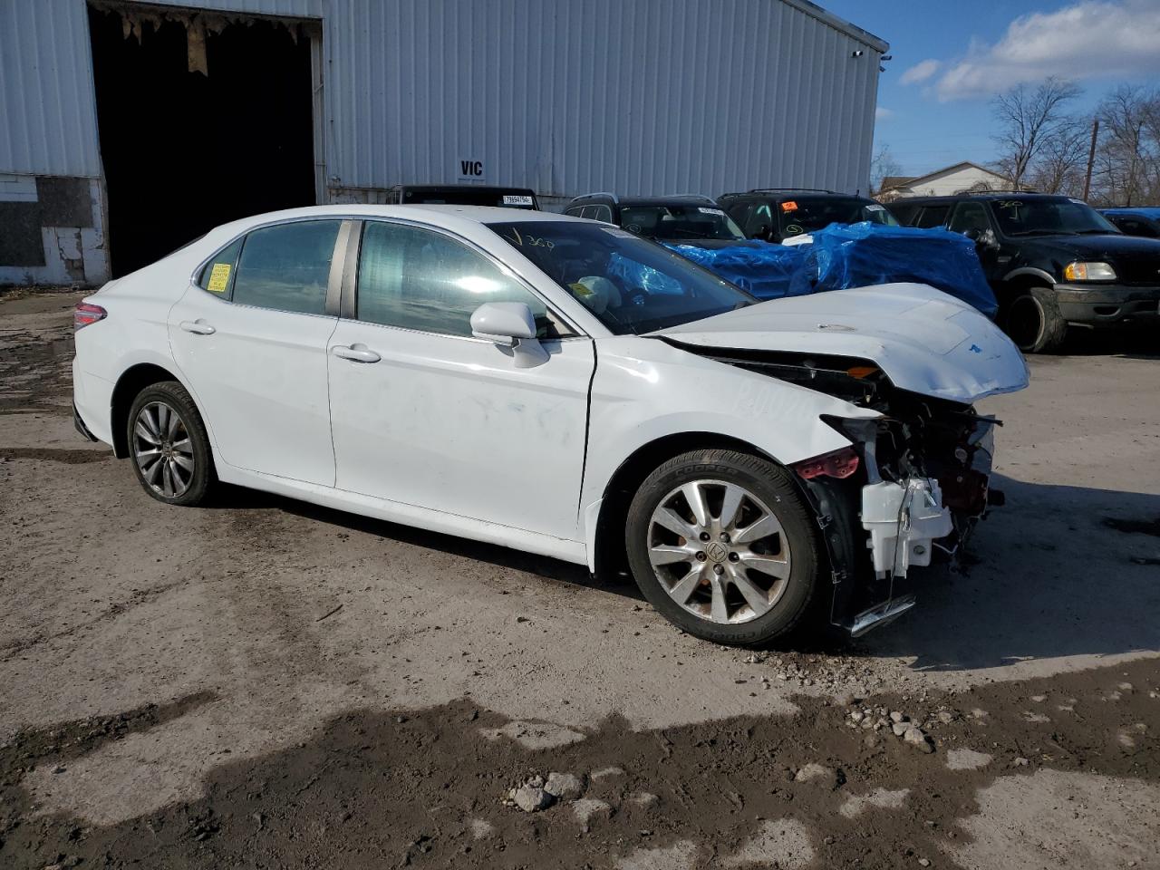 2019 Toyota Camry - Image 4