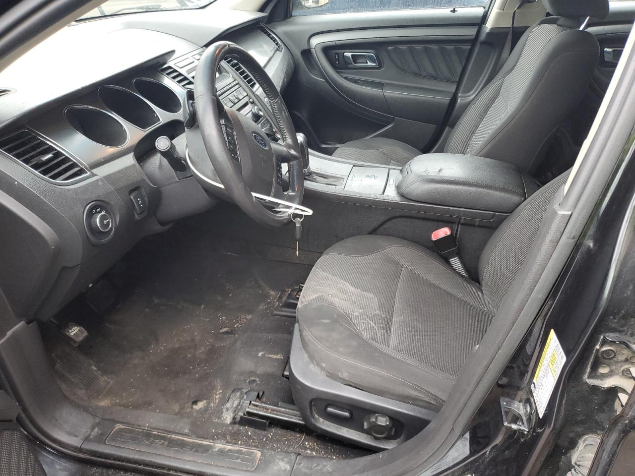 2010 Ford Taurus - Image 7