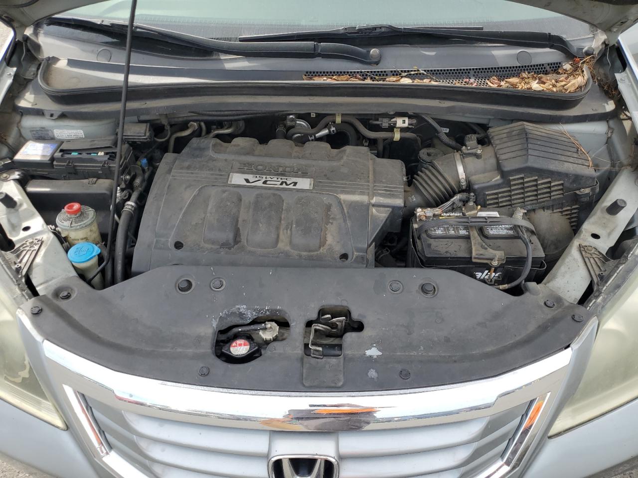 2008 Honda Odyssey - Image 12