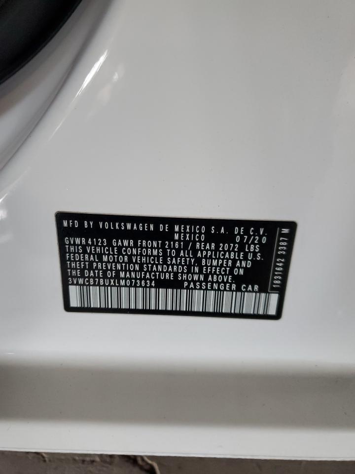 2020 Volkswagen Jetta - Image 12