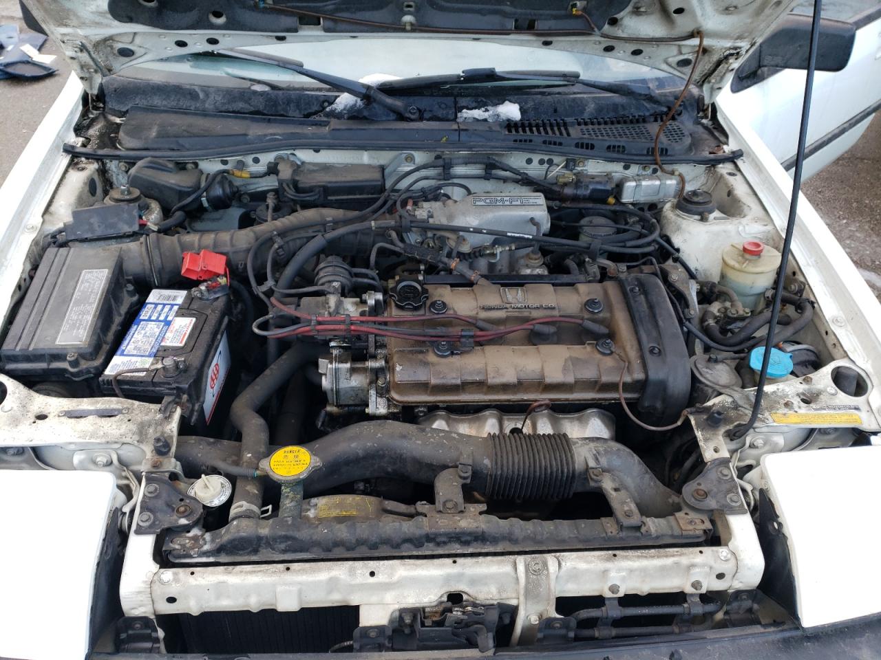 1987 Acura Integra - Image 11