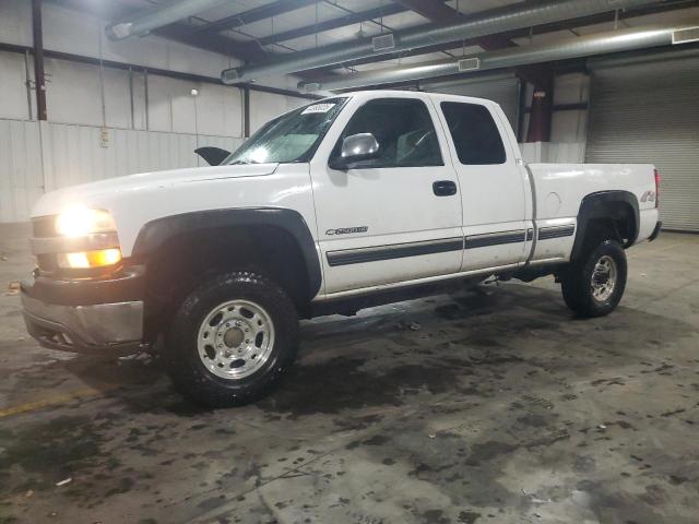 2002 Chevrolet Silverado K2500 Heavy Duty