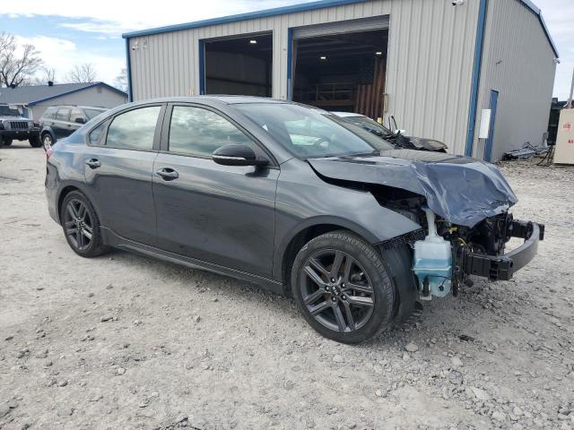  KIA FORTE 2020 Charcoal