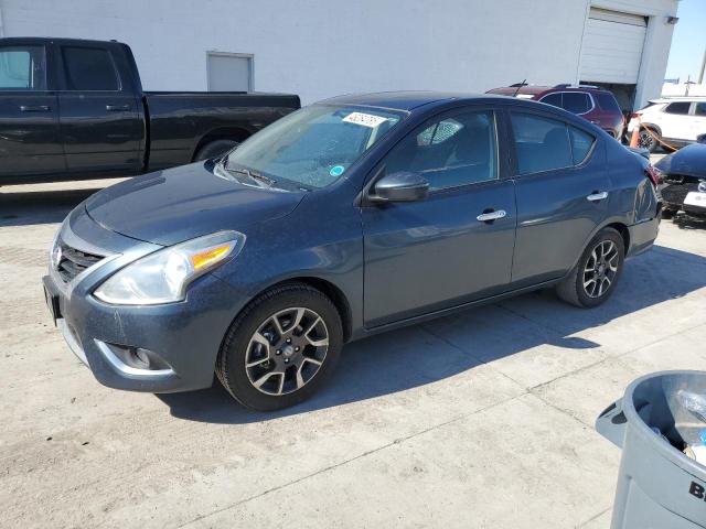 2015 Nissan Versa S للبيع في Farr West، UT - Rear End