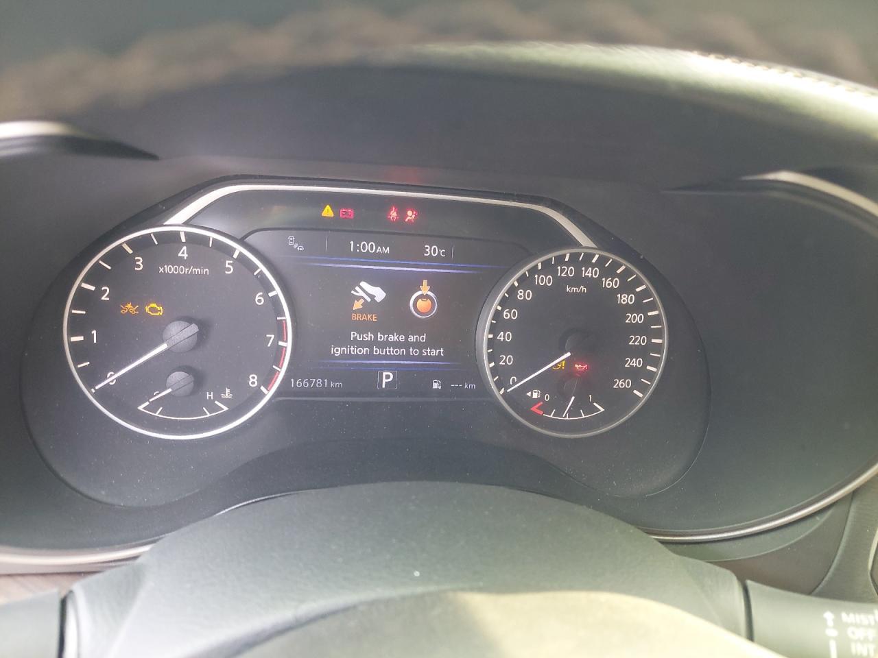 1N4AA6AP4HC400062 - 2017 Nissan MAXIMA - #44277505