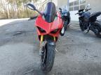 2019 DUCATI PANIGALE V4 for sale at Copart VA - RICHMOND