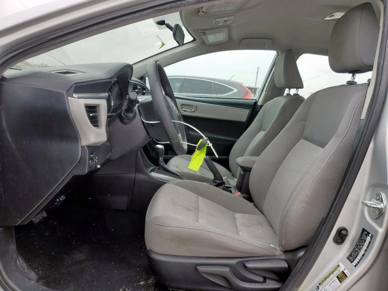 2015 Toyota Corolla - Image 7