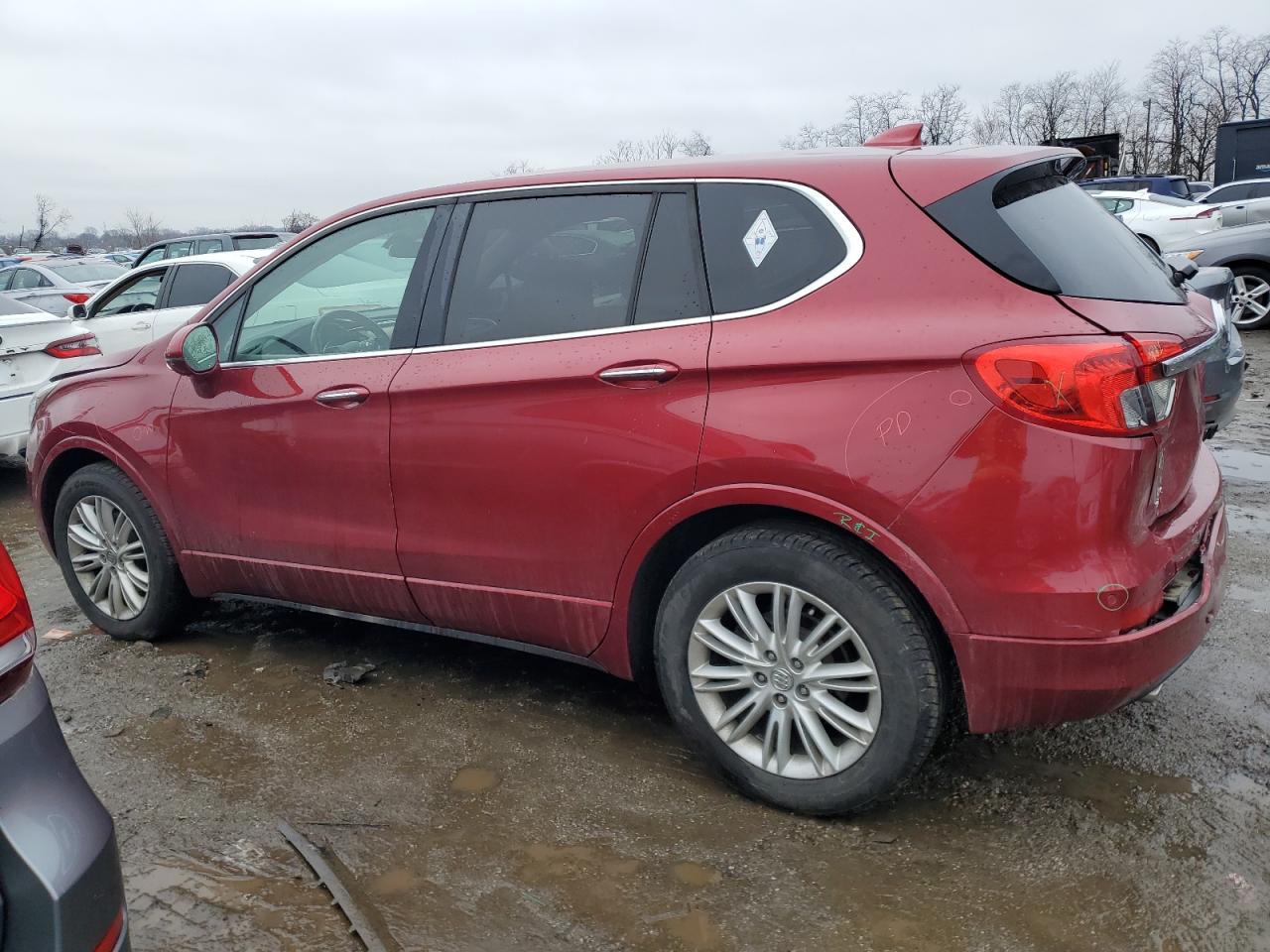 2017 Buick Envision - Image 2