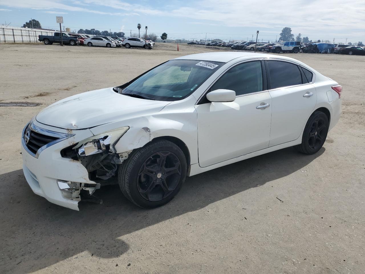 2013 Nissan Altima - Image 1