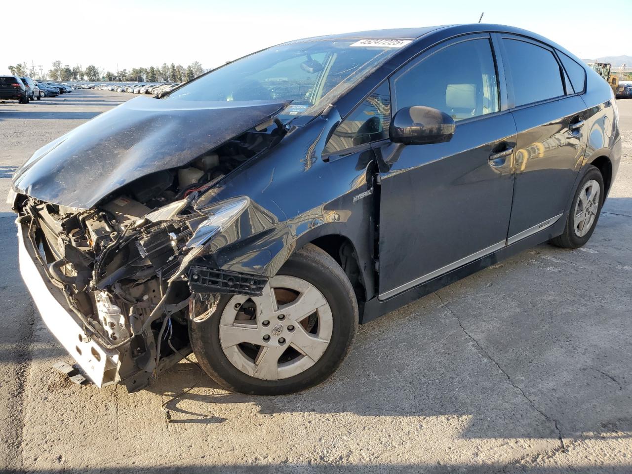 2011 Toyota Prius - Image 1