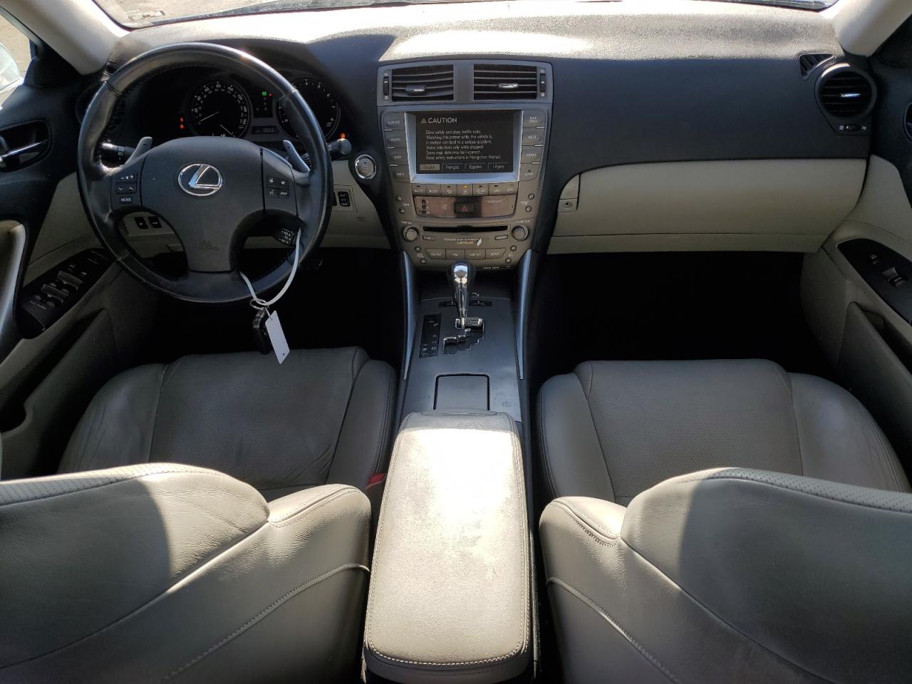 2007 Lexus IS - Image 8