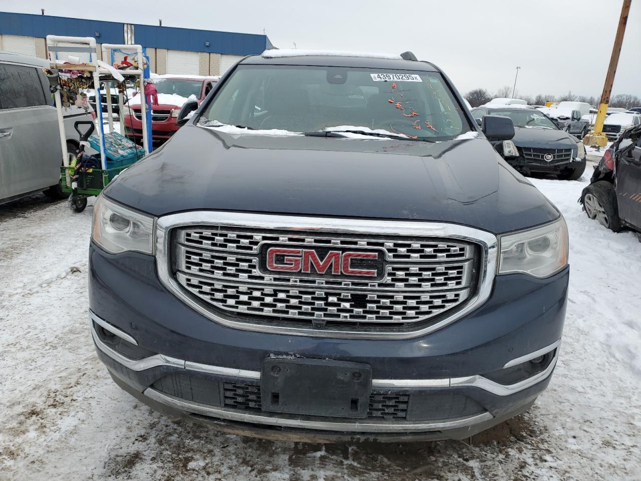 2018 GMC Acadia - Image 5