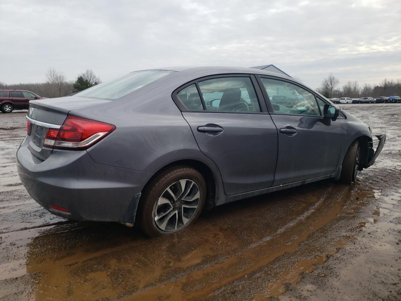 2015 Honda Civic - Image 3