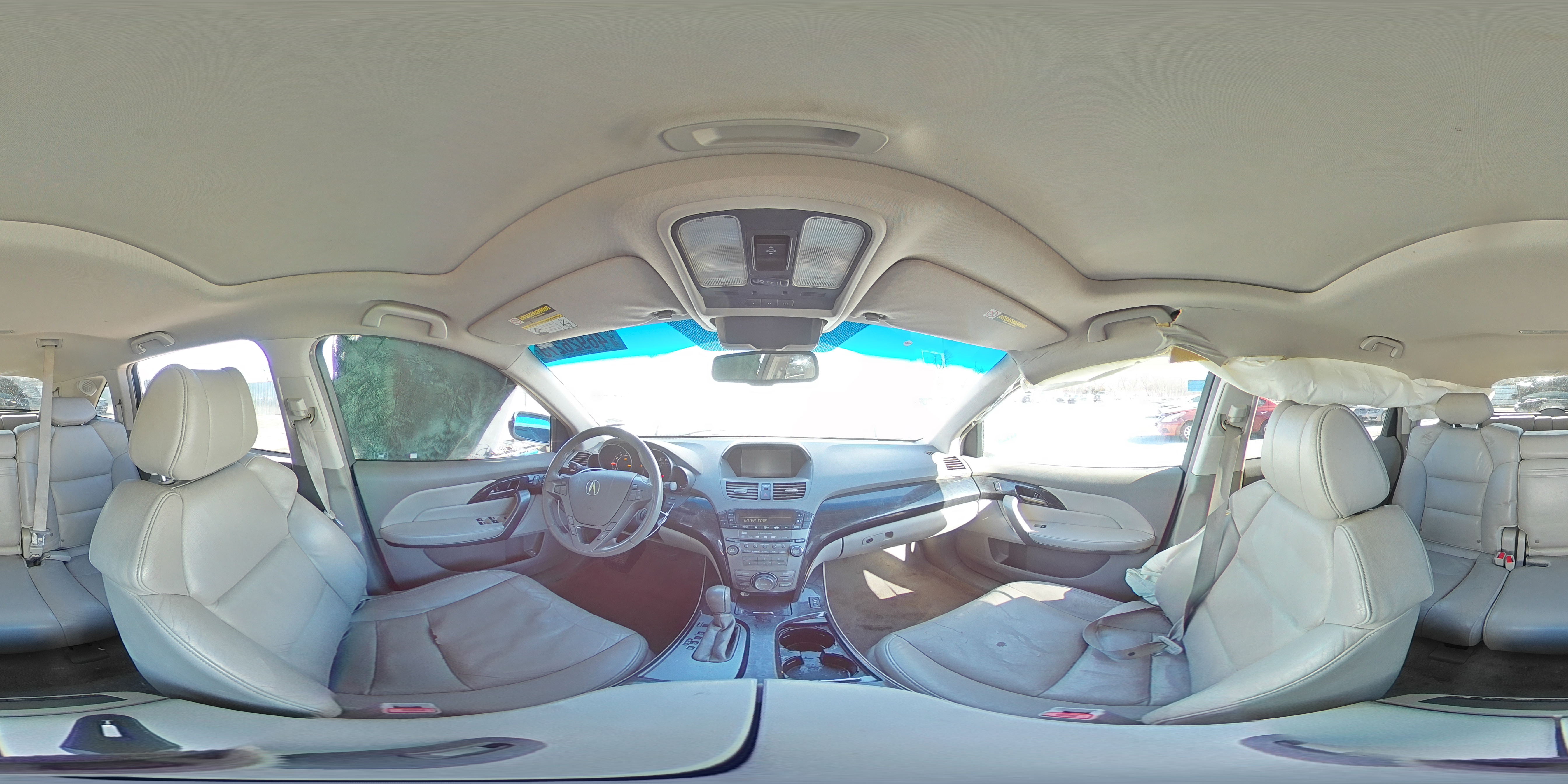 2009 Acura MDX - Image 13
