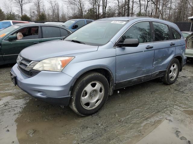 2010 Honda Cr-V Lx