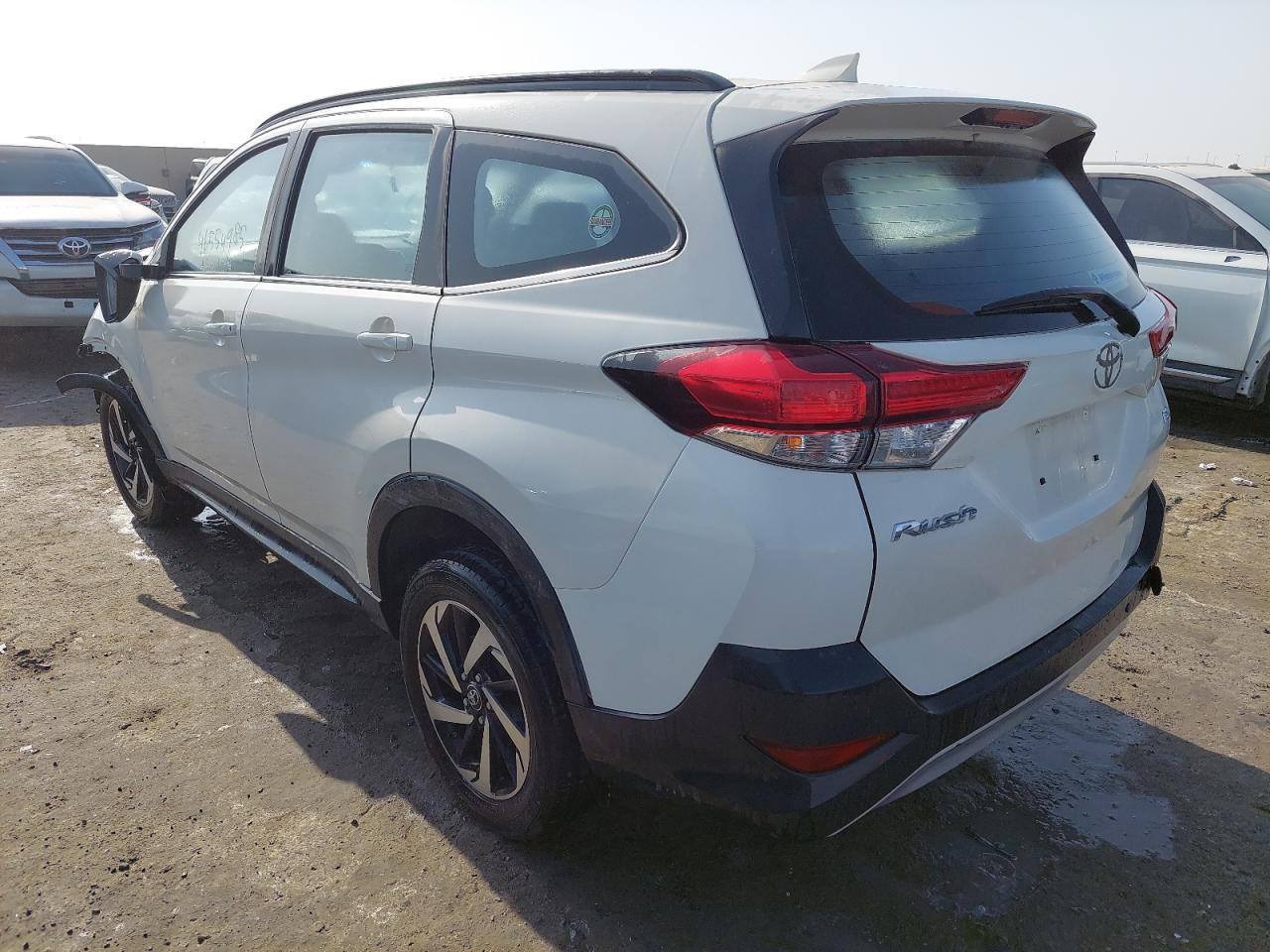 MHKEF8BF6NK030970 - 2022 Toyota RUSH - #46554985
