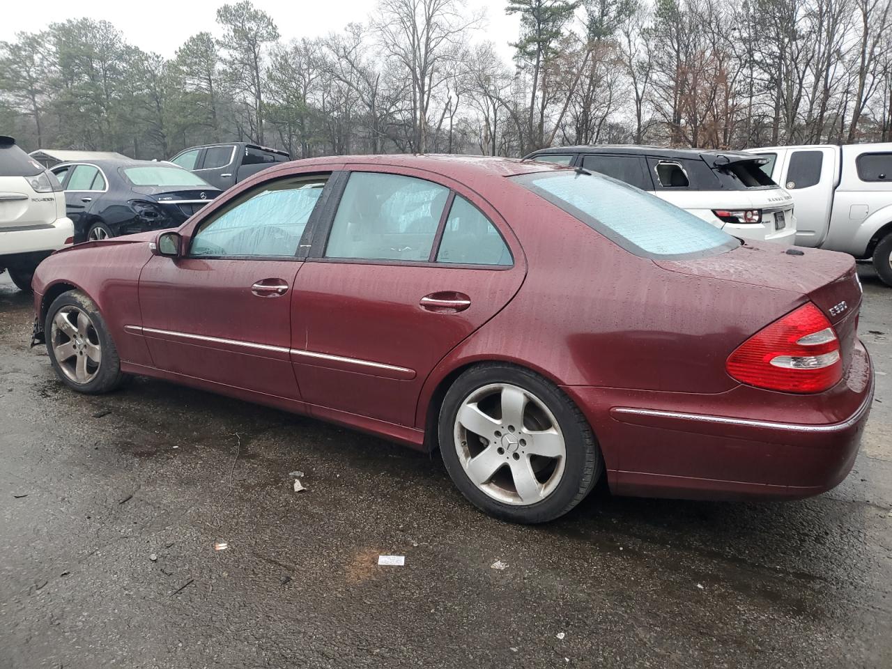 2006 Mercedes-Benz E-klasse - Image 2