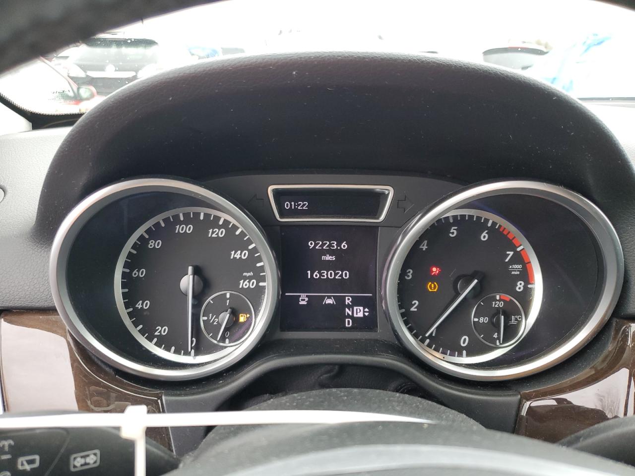 2012 Mercedes-Benz M-klasse - Image 9