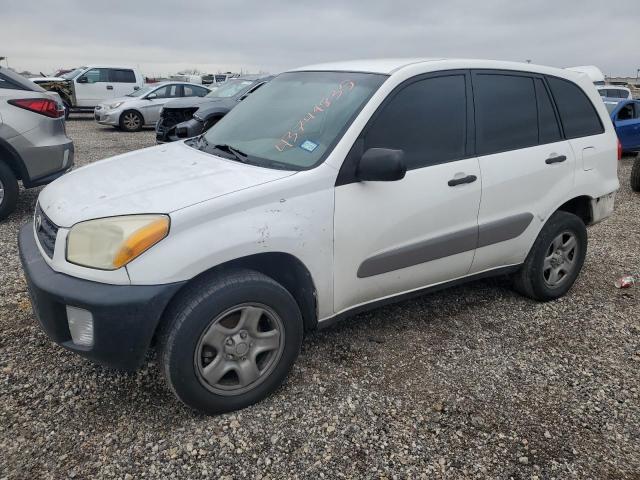 2002 Toyota Rav4 