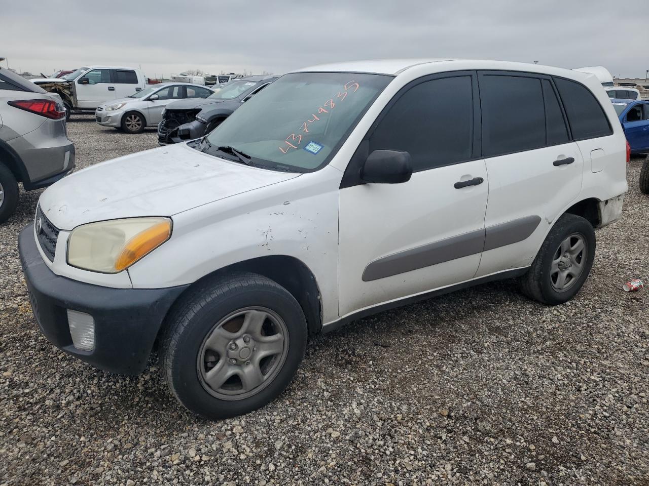 2002 Toyota RAV 4 - Image 1