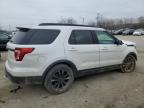 2017 Ford Explorer Xlt იყიდება Louisville-ში, KY - Front End